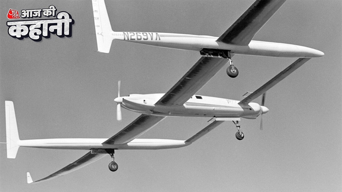 दुनिया का चक्कर लगाने वाला पहला विमान