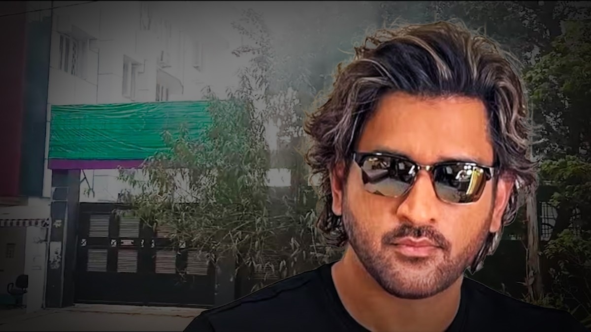 आवासीय प्लॉट को लेकर मुश्किल में फंसे धोनी