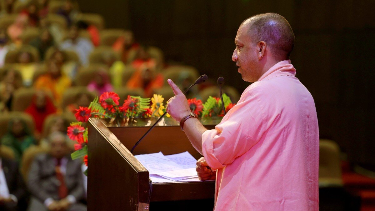 सीएम योगी आदित्यनाथ 