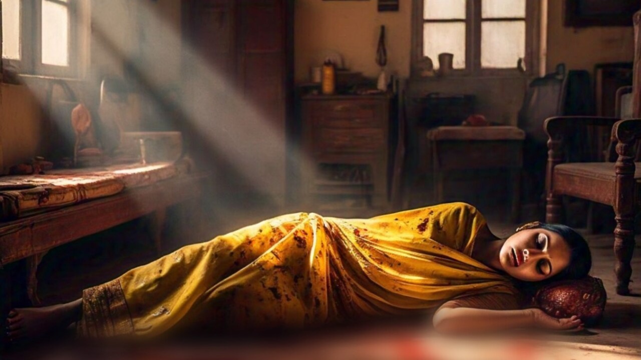 पति ने की पत्नी की हत्या, साजिश सुन उड़ जाएंगे होश… पति ने की पत्नी की हत्या, साजिश सुन उड़ जाएंगे होश…