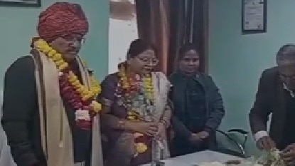 जिस दिन लिया वीआरएस, उसी दिन पत्नी की हो गई मौत