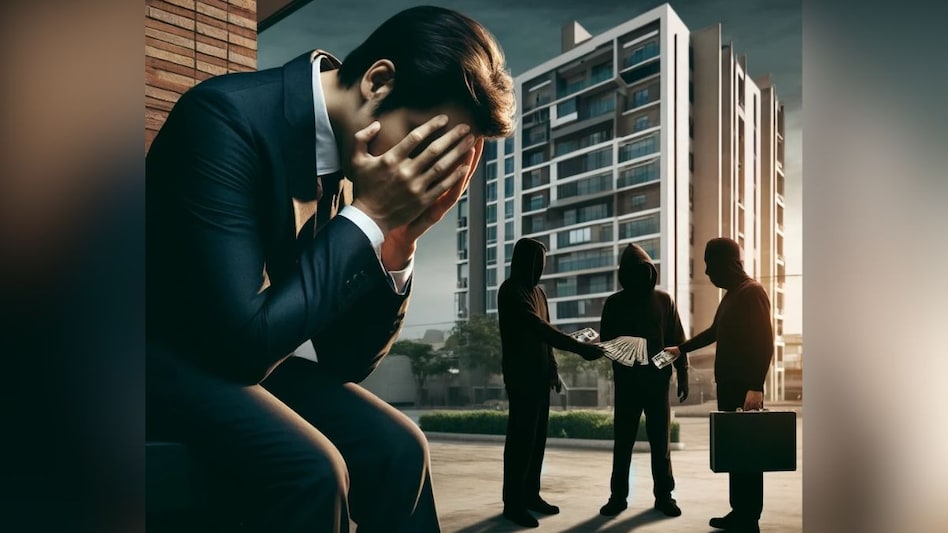 મુંબઈમાં વેચાયેલ ફ્લેટ બતાવીને સોદો ફાઇનલ, ડોક્ટર સાથે 70 લાખની છેતરપિંડી કરવામાં આવી 2 Navi Mumbai fraud - बिक चुके फ्लैट को दिखाकर तय किया सौदा, ठग लिए 70 लाख... डॉक्टर से महिला और उसके साथियों ने की ठगी - Doctor cheated of Rs 70 lakh