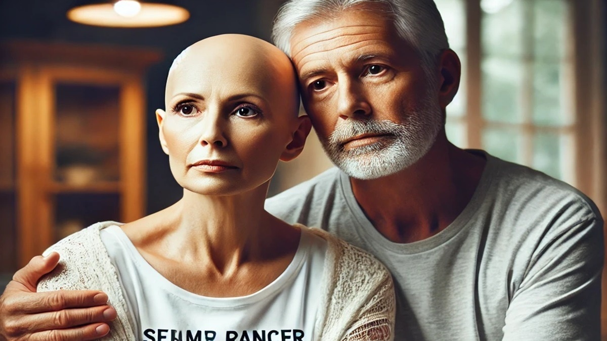 साधारण खांसी से परेशान थी महिला, टेस्ट के बाद डॉक्टर बोले- आपके पास हैं सिर्फ 18 महीने