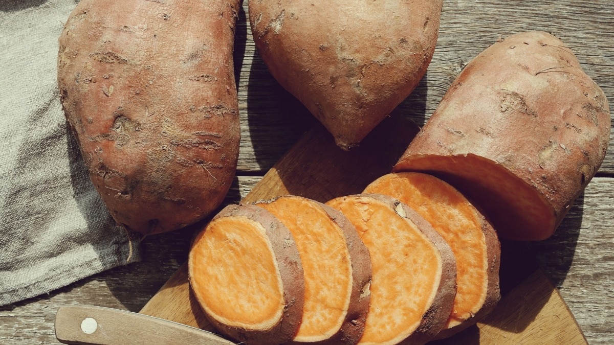 शकरकंद के फायदे