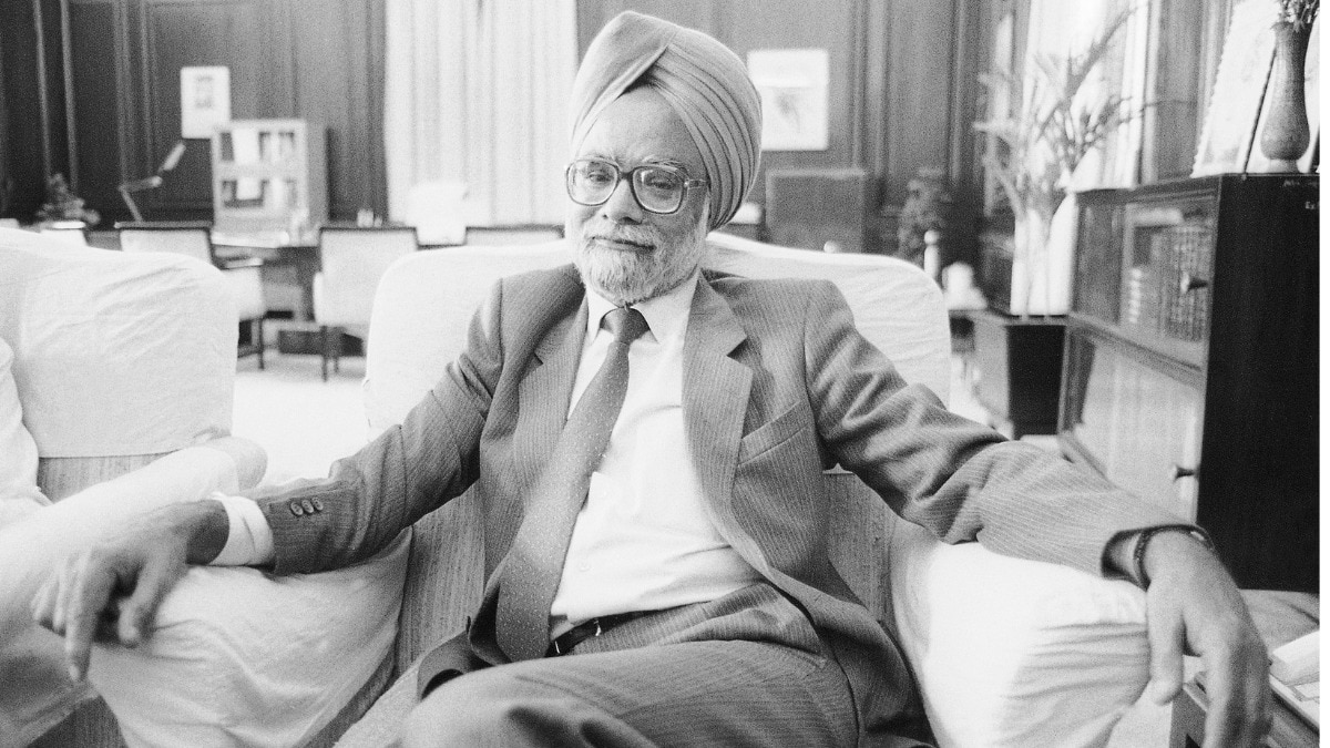 पूर्व प्रधानमंत्री डॉ. मनमोहन सिंह का निधन हो गया है (फाइल फोटो- इंडिया टुडे)