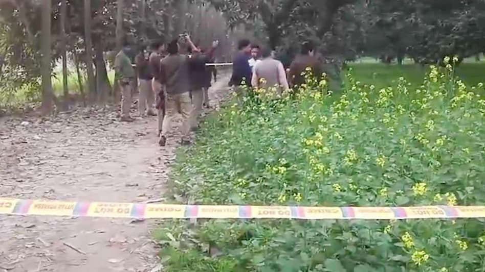 Two miscreants arrested after encounter Two miscreants arrested after encounter