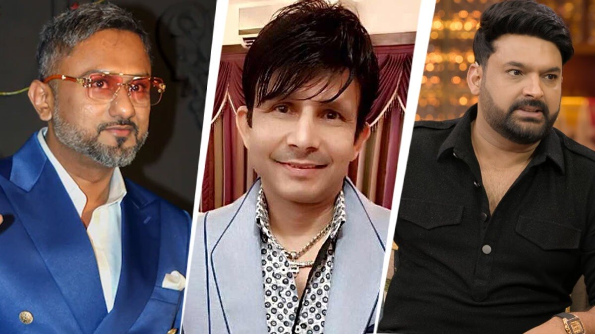 जब KRK से लड़ने पहुंचे थे हनी सिंह, गुस्से में खींचे बाल, मीका सिंह ने किया खुलासा