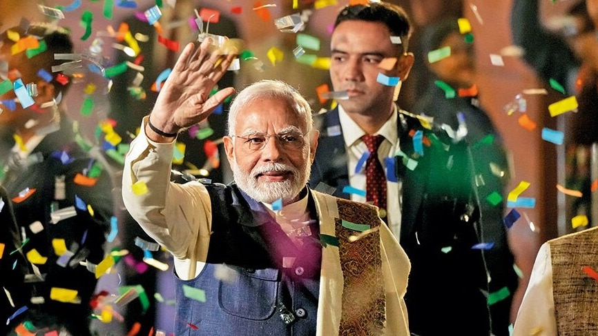 पीएम मोदी दिल्ली में करने वाले हैं परिवर्तन रैली, चुनाव अभियान की करेंगे शुरुआत