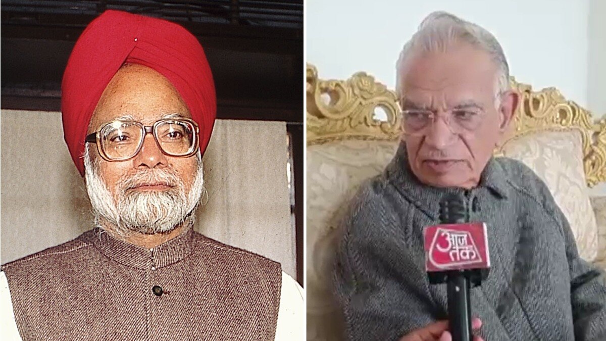 शिवराज पाटिल ने मनमोहन सिंह से जुड़े किस्से शेयर किए  