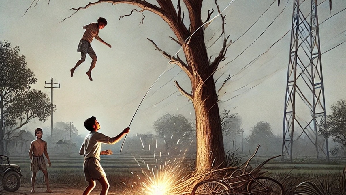 AI जेनरेटेड (सांकेतिक तस्वीर). 