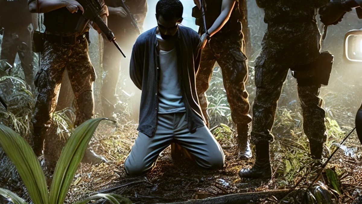 कैरेक्टर पर शक में की थी होने वाली पत्नी की हत्या, गिरफ्तार (ai images)