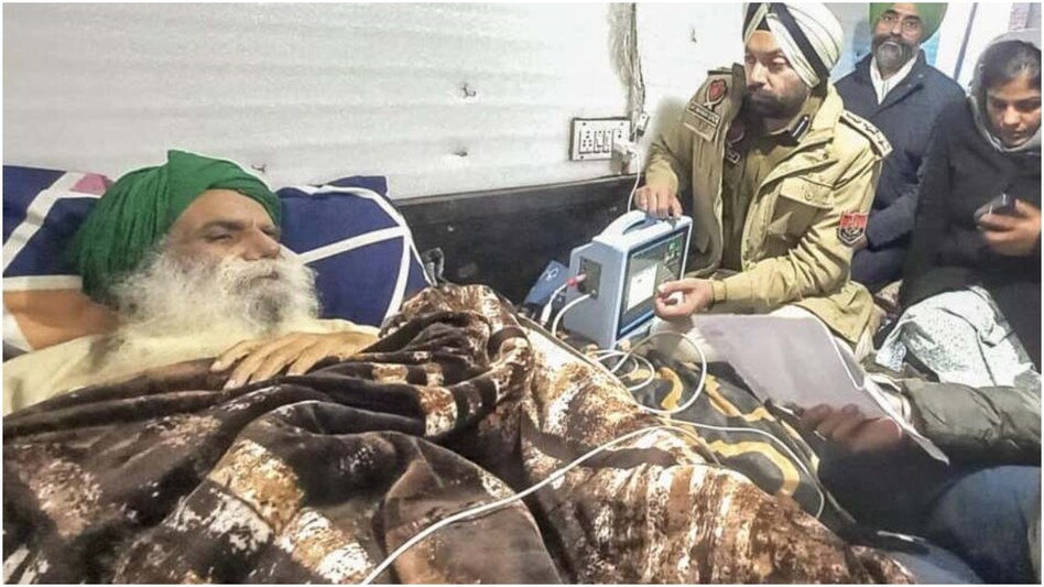 जगजीत सिंह डल्लेवाल