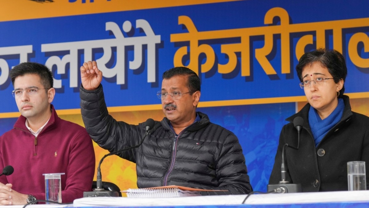 'वोटर लिस्ट में होता रहता है बदलाव, 6 जनवरी को आएगी फाइनल लिस्ट', केजरीवाल के आरोपों पर EC की सफाई