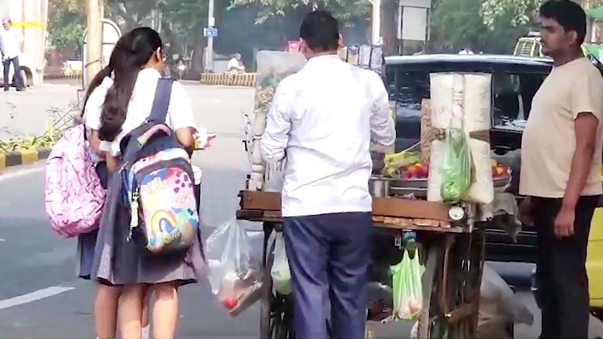 मूंगफली बेचनेवाला निकला मास्टरमाइंड. (सांकेतिक तस्वीर)