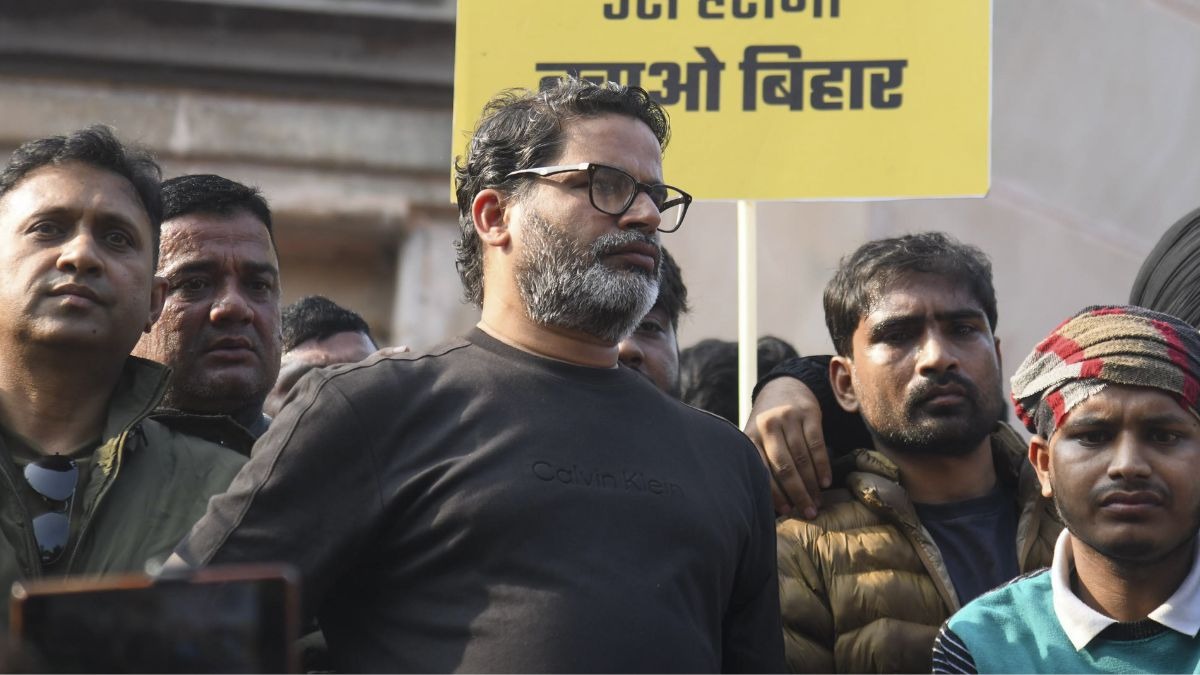 प्रशांत किशोर के कंबल पर बयान ने उनकी राजनीतिक मंशा जाहिर कर दी है.