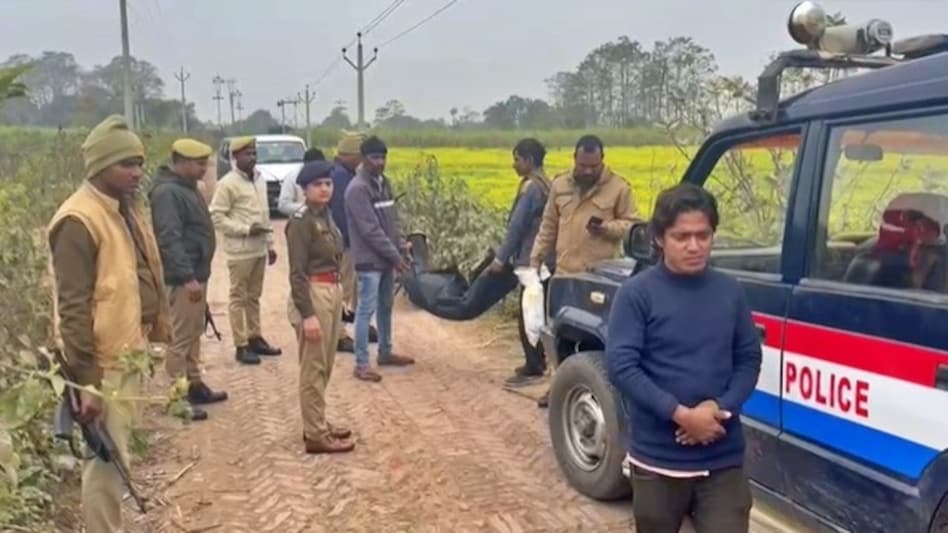 जौनपुर: प्रेम प्रपंच की पोल खुलने पर देवर ने की भाभी की हत्या जौनपुर: प्रेम प्रपंच की पोल खुलने पर देवर ने की भाभी की हत्या