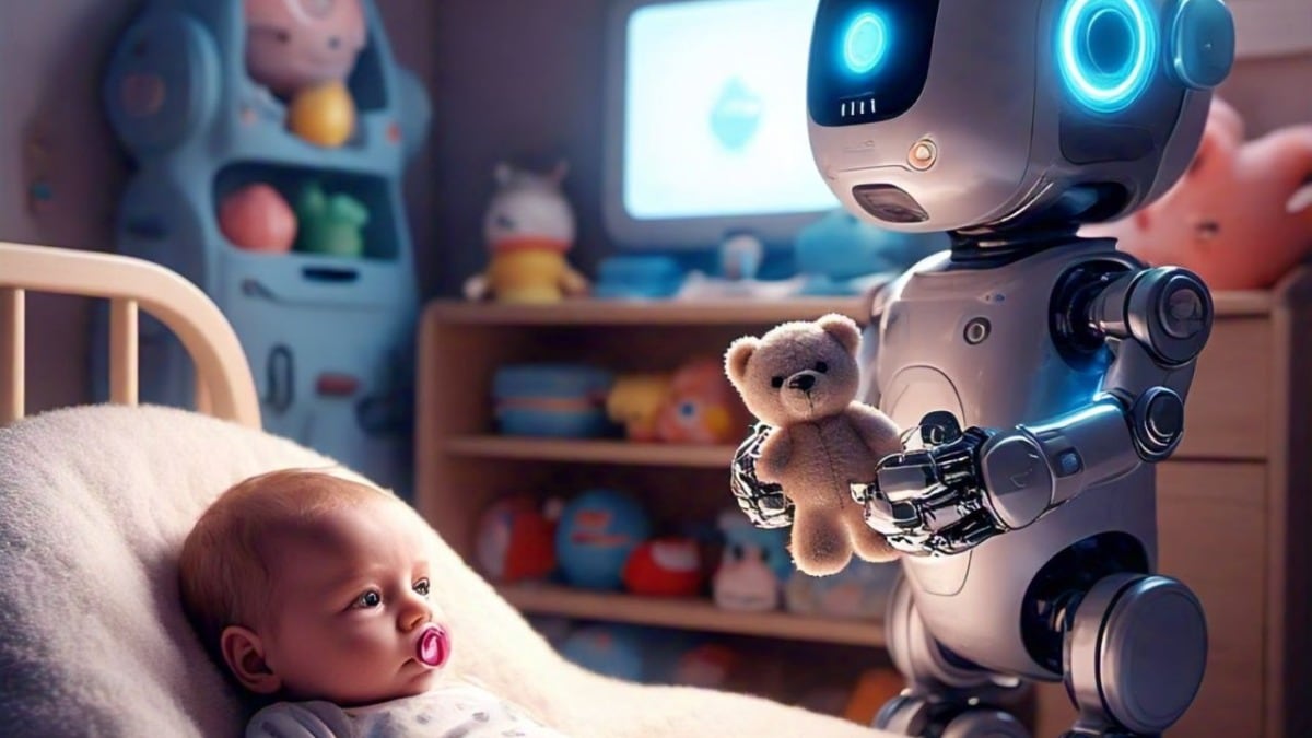 आज से पैदा हुए बच्चे होंगे Generation BETA के... जानिए इन्हें क्यों कहा जा रहा AI जेनरेशन - Generation Beta dominance will start from 2025 Know which generation you belong to tvisb - AajTak