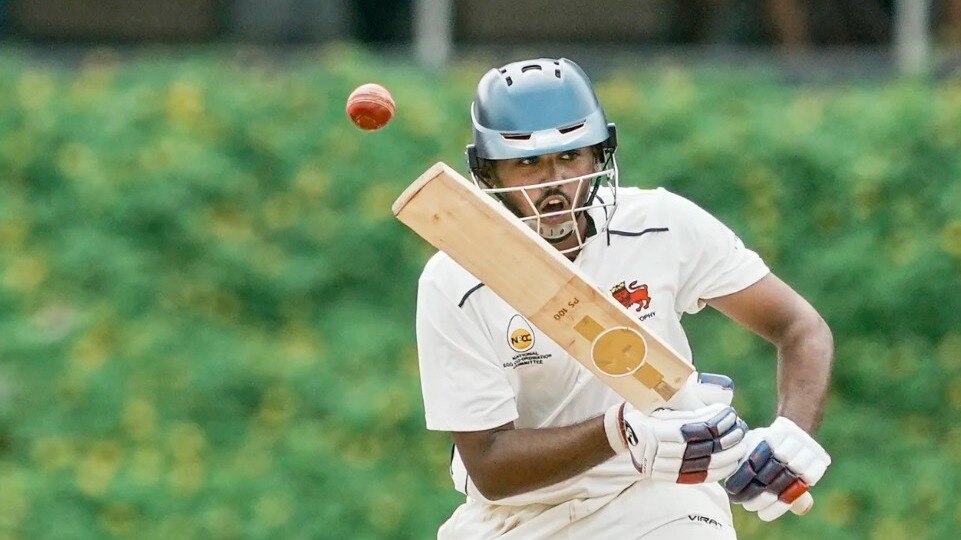 Ayush Mhatre (File photo: PTI)