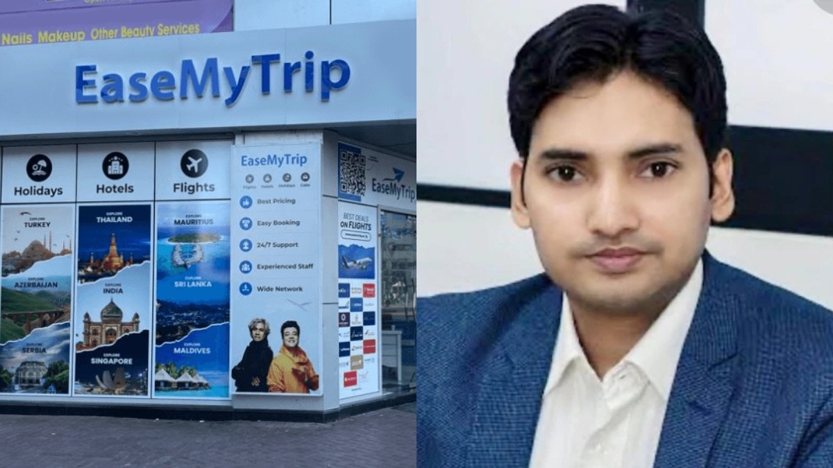 ईज माय ट्रिप के सीईओ ने 1 जनवरी 2025 को दिया इस्तीफा