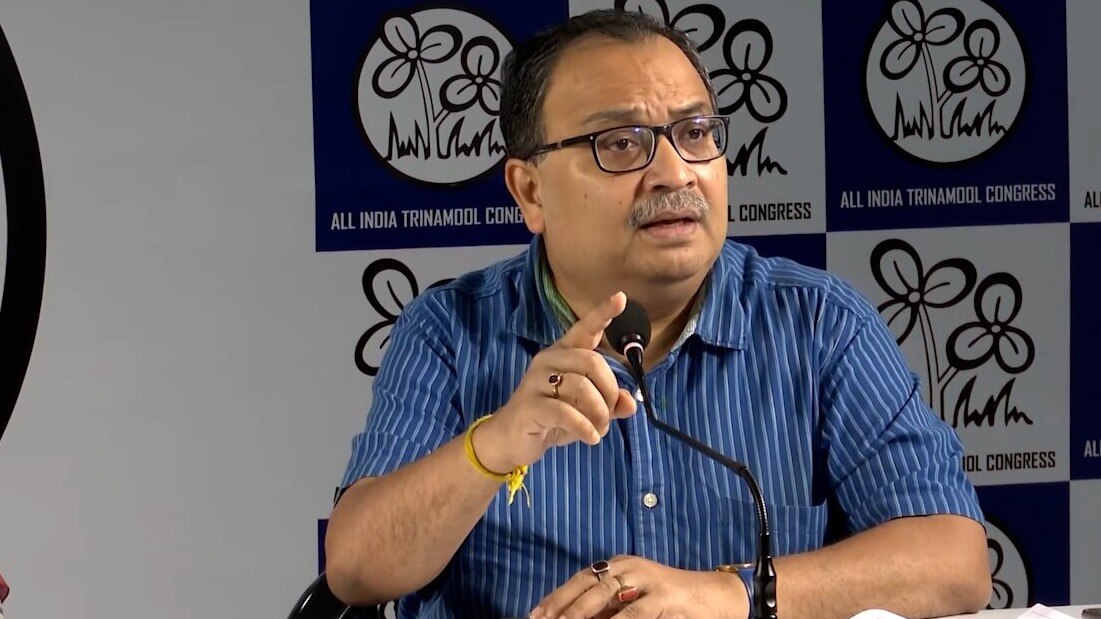 TMC नेता कुणाल घोष (फाइल फोटो)