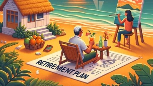 Retirement Plan Calculator 
