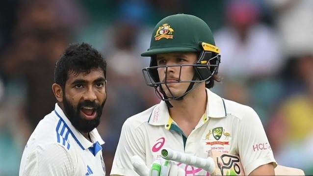 Jasprit Bumrah 