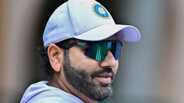 Rohit Sharma (Getty)