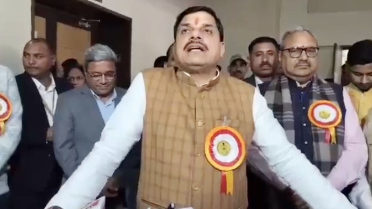 CM मोहन यादव ने दी जानकारी.