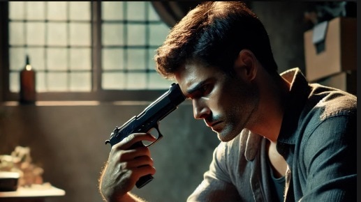 सूरत एयरपोर्ट पर तैनात CISF जवान ने खुद को मार ली गोली, मौके पर हुई मौत – CISF jawan kills himself with service weapon at Surat airport lclk