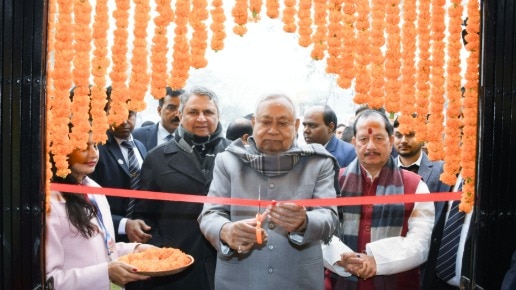 30 करोड़ रुपये की लागत से बना वृहद आश्रय गृह. 