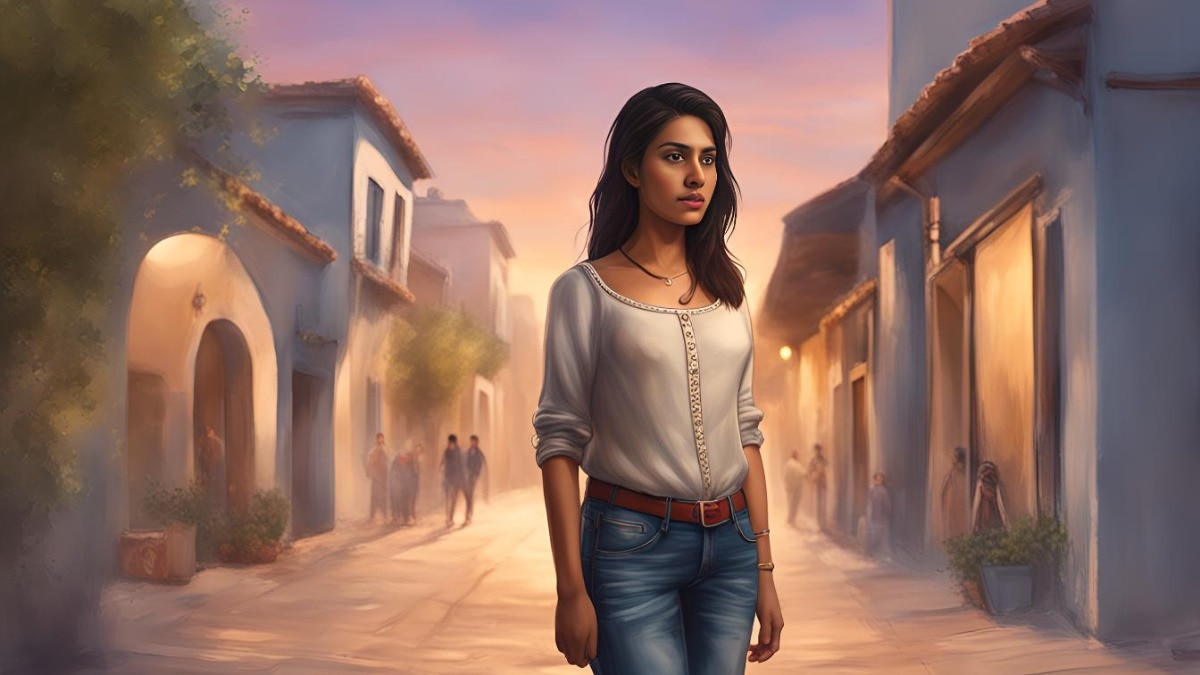 एआई से बनाई गई तस्वीर (सांकेतिक)