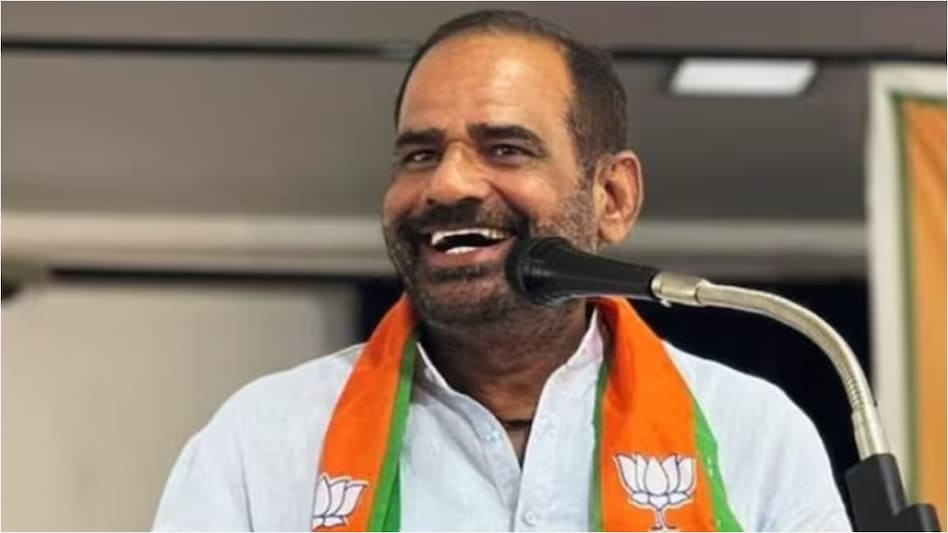 Ramesh Bidhuri Profile - गुर्जर नेता, 3 बार विधायक, 2 बार सांसद... जानें विवादों में रहने वाले रमेश बिधूड़ी की पॉलिटिकल हिस्ट्री - Ramesh Bidhuri a RSS member Gurjar leader ...