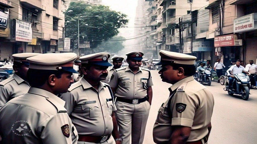 सांकेतिक तस्वीर (फोटो क्रेडिट - Meta AI)