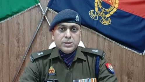 एडीसीपी मनीष कुमार मिश्रा.