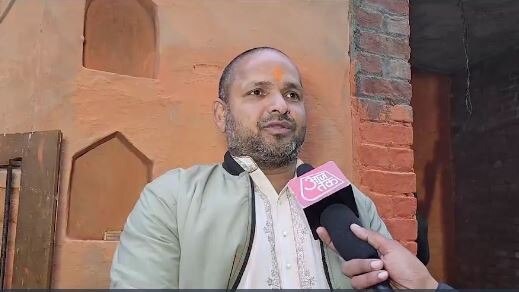 संभल के पुजारी का दावा- मिल रही धमकी 
