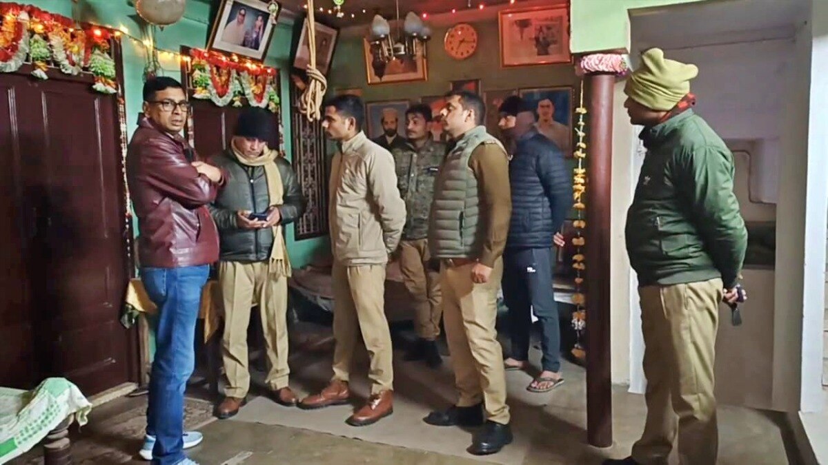 सहारनपुर में बुजुर्ग की हत्या 