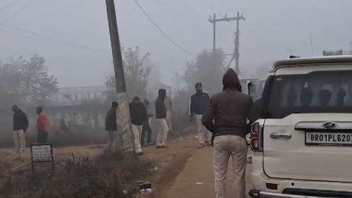 पटना में एनकाउंटर, दो बदमाश मारे गए 