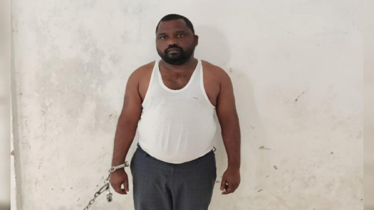 आरोपी सुरेश चंद्राकर