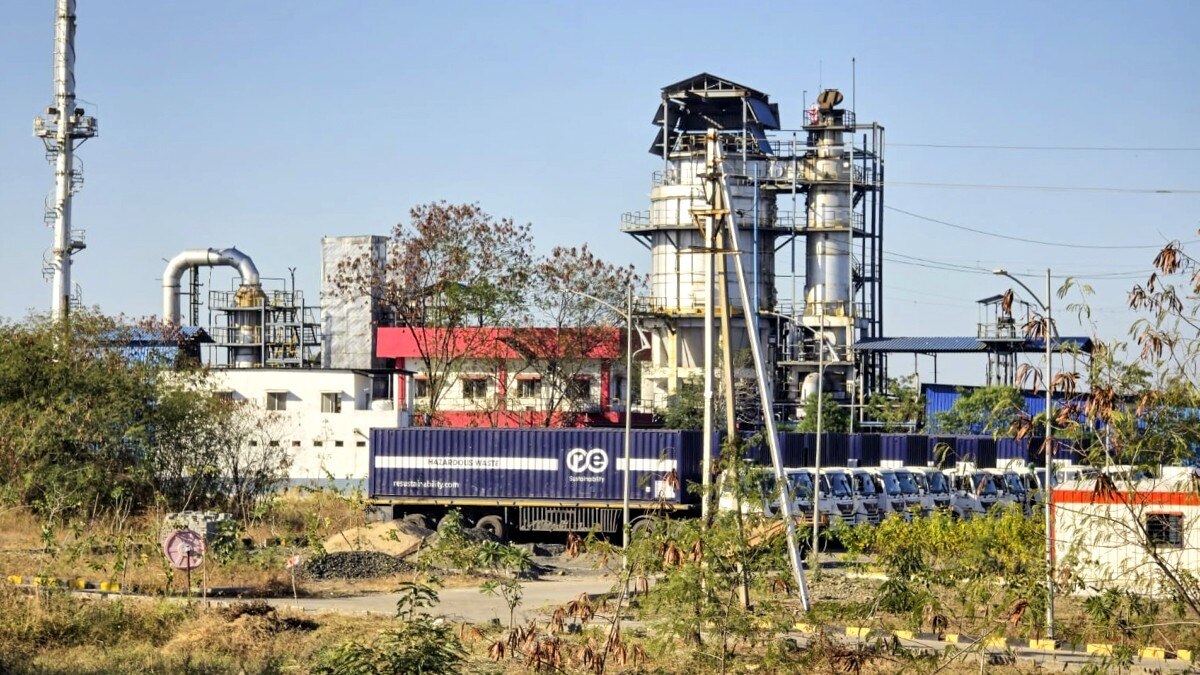 पीथमपुर में यूनियन कार्बाइड के कचरे के निपटान का विरोध. 