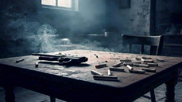 सांकेतिक तस्वीर (फोटो क्रेडिट - Meta AI)