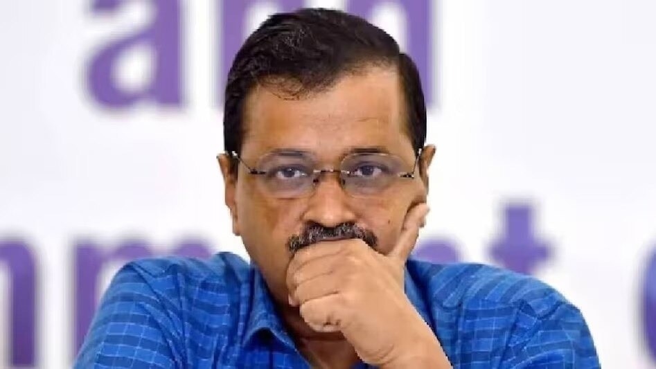अरविंद केजरीवाल (PTI/file)