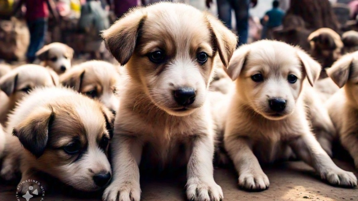 सांकेतिक तस्वीर (फोटो क्रेडिट- Meta AI)