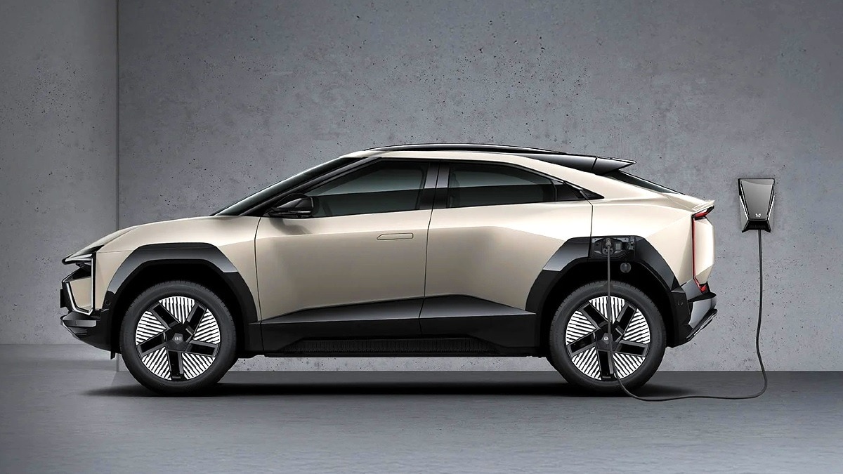 Mahindra BE 6: महज 20 मिनट में चार्ज... 682 किमी रेंज! इलेक्ट्रिक SUV का टॉप वेरिएंट इतने रुपये में हुआ लॉन्च - Mahindra BE 6 Electric SUV Top variant Pack 3 price announced Booking ...