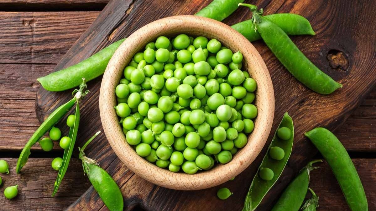 peas( Representative image)