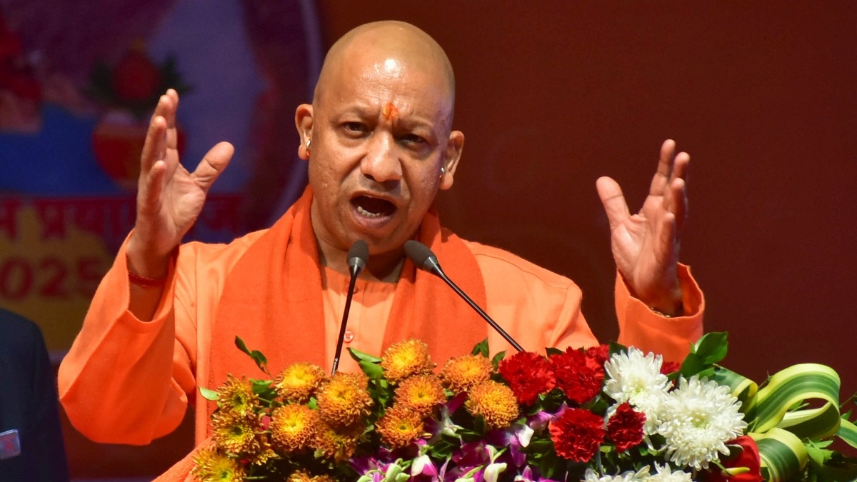 'અમે કુંભની જમીન પર કોઈને કબજો નહીં થવા દઈએ', વક્ફ સંબંધિત દાવાઓ પર સીએમ યોગીએ શું કહ્યું? 2 ये वक्फ बोर्ड है या भू-माफिया बोर्ड, कब्जा की गई एक-एक इंच जमीन वापस ली जाएगी', बोले CM योगी - cm yogi Adityanath said UP govt will reclaim every inch of land