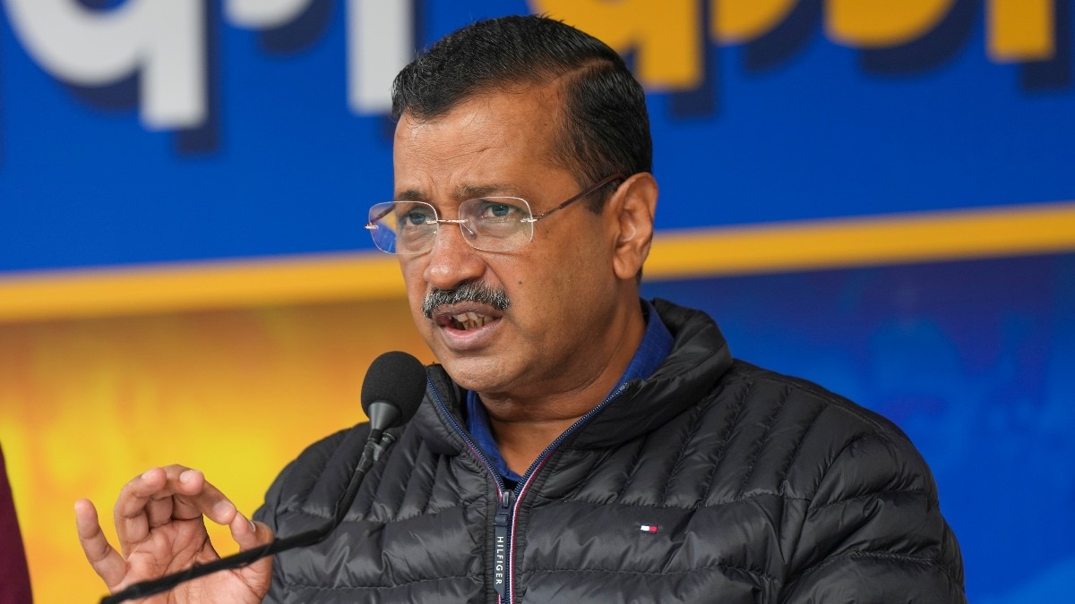 अरविंद केजरीवाल