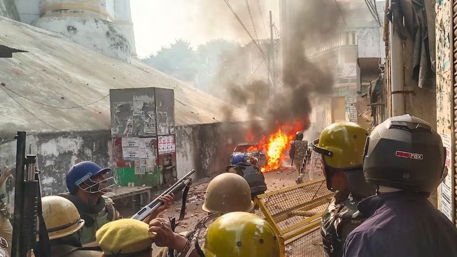 संभल हिंसा (फाइल फोटो)