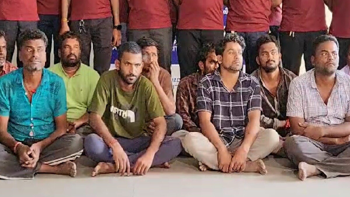 कारों में से चोरी करने वाले गिरोह का भंडाफोड़ 