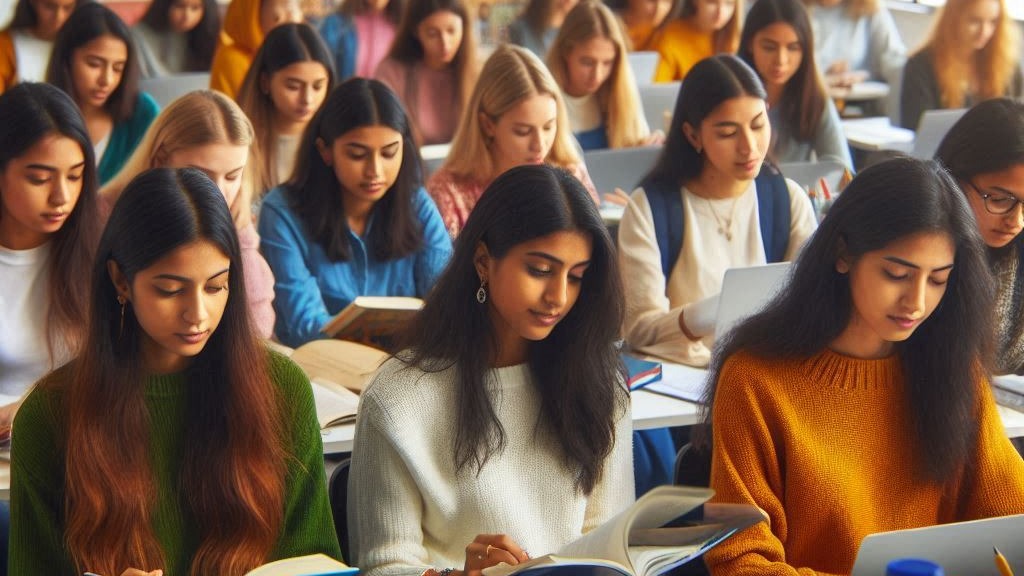 एक बेटी कानूनी तौर पर अपने माता-पिता से शिक्षा का खर्च वसूलने की हकदार है ( फोटो- Bing/AI)