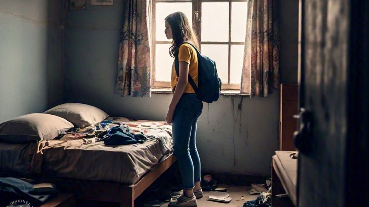 प्रतीकात्मक तस्वीर (Image Source: META AI)